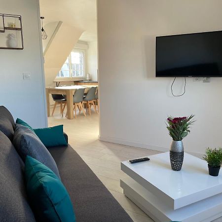 Bel Appartement Dans Le Centre Ville De Carnac Eksteriør bilde