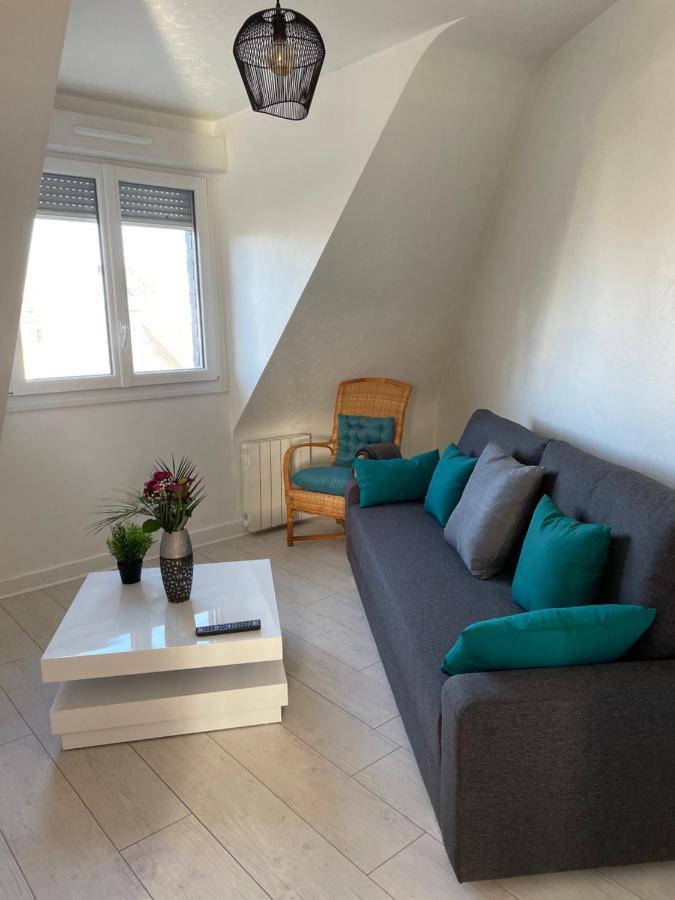 Bel Appartement Dans Le Centre Ville De Carnac Eksteriør bilde