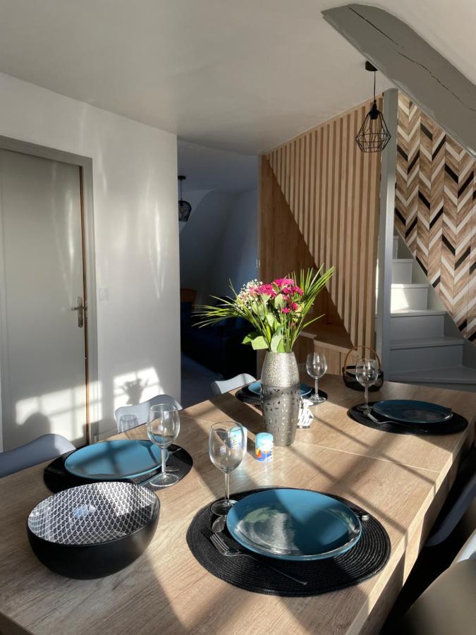 Bel Appartement Dans Le Centre Ville De Carnac Eksteriør bilde